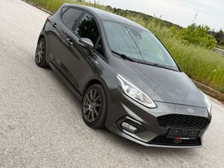 Ford Fiesta 2018 ST LINE 1.0 ECOBOOST-thumb-6
