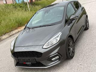 Ford Fiesta 2018 ST LINE 1.0 ECOBOOST-thumb-2