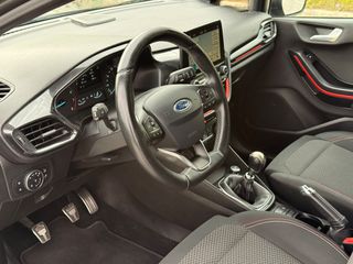 Ford Fiesta 2018 ST LINE 1.0 ECOBOOST-thumb-12
