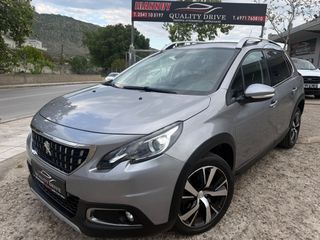 Peugeot 2008 2019 ΑΥΤΟΜΑΤΟ BLUEHDI 1.5 120HP FULL EXTRA