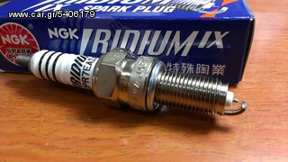 ΛΥΡΗΣ NGK SPARK PLUG IRIDIUM CPR7EAIX-9 9198