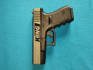 Glock 19 airshoft αεροβόλο