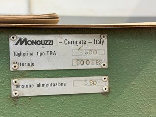 Ψαλίδια 2000 ΚΟΦΤΗΣ ΤΥΠΟΥ TRA  2600-2500 M