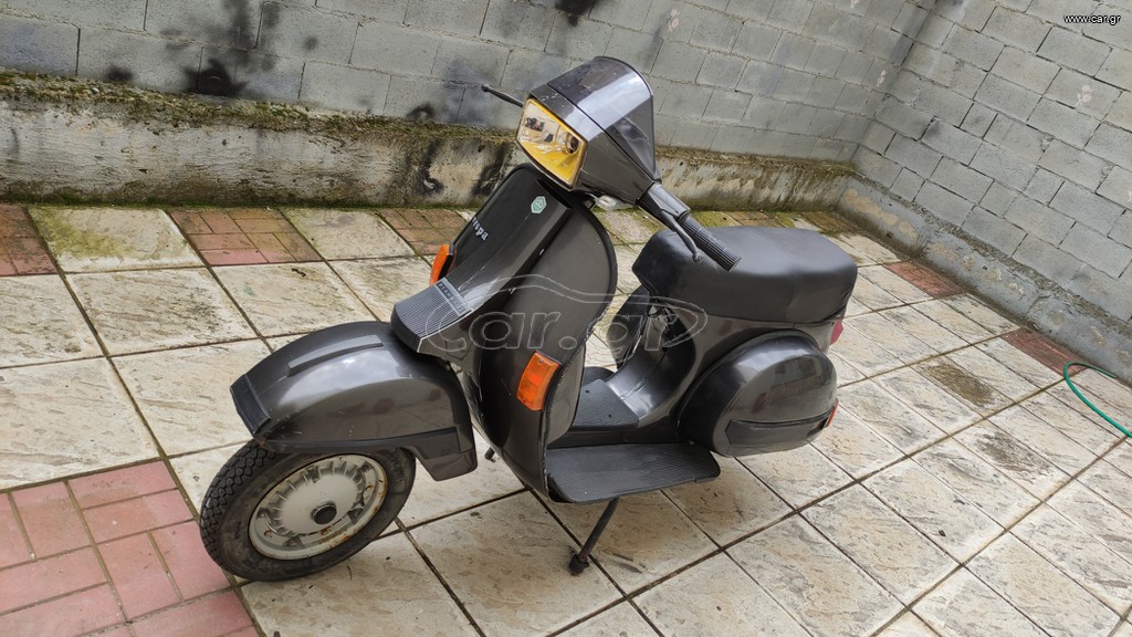 Piaggio Vespa 1990 T5 150cc 1990 LML VESPA