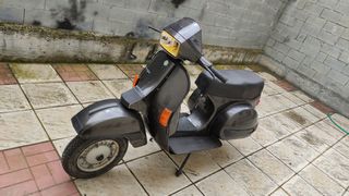 Piaggio Vespa 1990 T5 150cc 1990 LML VESPA