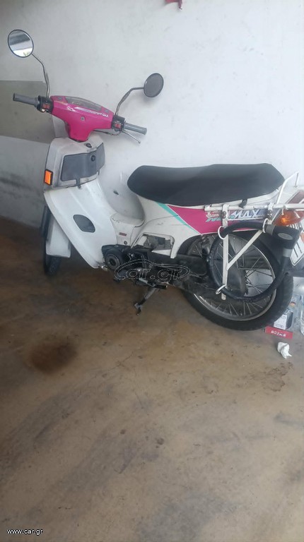 Kawasaki MAX 100 1992 NEO MAX