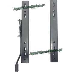 ΓΛΥΣΙΕΡΑ ΚΑΘΙΣΜΑΤΟΣ (Set) 32.50cm