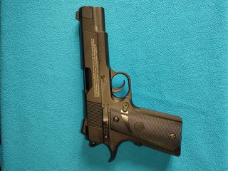 RD-1911 BLOWBACK 4.5mm RED ALERT ΑΕΡΟΒΟΛΟ ΠΙΣΤΟΛ