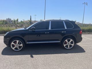 Porsche Cayenne 2008 Cayenne S-thumb-1
