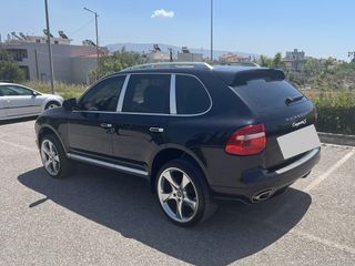 Porsche Cayenne 2008 Cayenne S-thumb-2