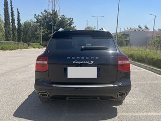Porsche Cayenne 2008 Cayenne S-thumb-3