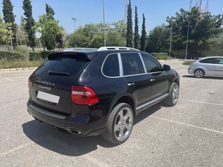 Porsche Cayenne 2008 Cayenne S-thumb-4