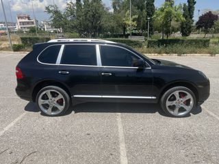 Porsche Cayenne 2008 Cayenne S-thumb-5