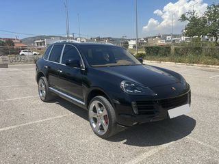 Porsche Cayenne 2008 Cayenne S-thumb-6