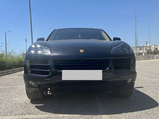 Porsche Cayenne 2008 Cayenne S-thumb-7