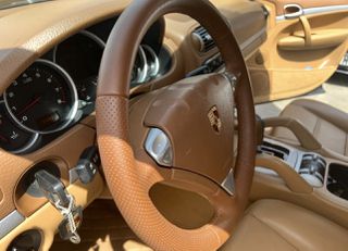 Porsche Cayenne 2008 Cayenne S-thumb-8