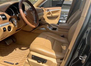 Porsche Cayenne 2008 Cayenne S-thumb-9