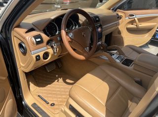 Porsche Cayenne 2008 Cayenne S-thumb-10