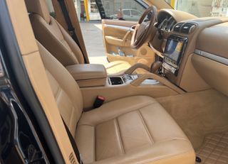 Porsche Cayenne 2008 Cayenne S-thumb-12