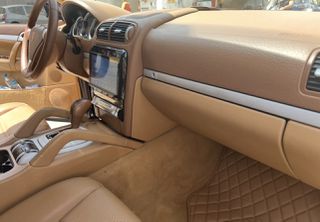 Porsche Cayenne 2008 Cayenne S-thumb-11