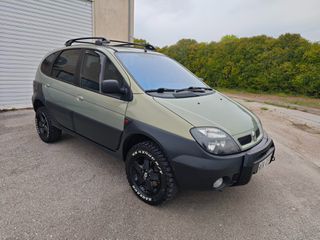 Renault Scenic 2003 RX4 4X4 FULL EXTRA *ΓΝΗΣΙΑ ΧΙΛΙΟΜΕΤΡΑ*