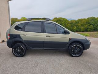 Renault Scenic 2003 RX4 4X4 FULL EXTRA *ΓΝΗΣΙΑ ΧΙΛΙΟΜΕΤΡΑ*-thumb-2