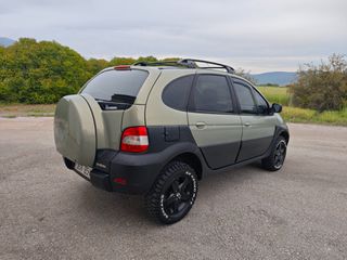 Renault Scenic 2003 RX4 4X4 FULL EXTRA *ΓΝΗΣΙΑ ΧΙΛΙΟΜΕΤΡΑ*-thumb-3