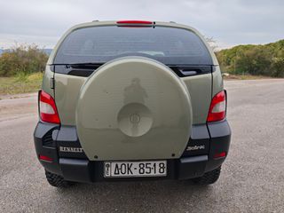 Renault Scenic 2003 RX4 4X4 FULL EXTRA *ΓΝΗΣΙΑ ΧΙΛΙΟΜΕΤΡΑ*-thumb-4