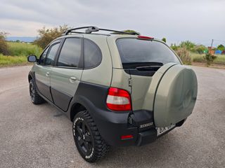 Renault Scenic 2003 RX4 4X4 FULL EXTRA *ΓΝΗΣΙΑ ΧΙΛΙΟΜΕΤΡΑ*-thumb-5