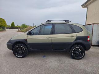 Renault Scenic 2003 RX4 4X4 FULL EXTRA *ΓΝΗΣΙΑ ΧΙΛΙΟΜΕΤΡΑ*-thumb-6