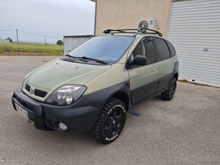 Renault Scenic 2003 RX4 4X4 FULL EXTRA *ΓΝΗΣΙΑ ΧΙΛΙΟΜΕΤΡΑ*-thumb-7
