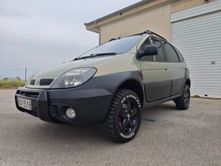 Renault Scenic 2003 RX4 4X4 FULL EXTRA *ΓΝΗΣΙΑ ΧΙΛΙΟΜΕΤΡΑ*-thumb-8