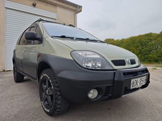 Renault Scenic 2003 RX4 4X4 FULL EXTRA *ΓΝΗΣΙΑ ΧΙΛΙΟΜΕΤΡΑ*-thumb-9