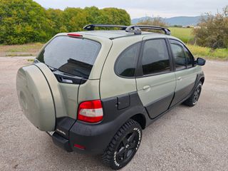 Renault Scenic 2003 RX4 4X4 FULL EXTRA *ΓΝΗΣΙΑ ΧΙΛΙΟΜΕΤΡΑ*-thumb-41
