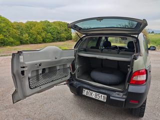 Renault Scenic 2003 RX4 4X4 FULL EXTRA *ΓΝΗΣΙΑ ΧΙΛΙΟΜΕΤΡΑ*-thumb-14