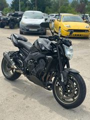 Yamaha FZ 1 2008 FAZER 1000