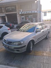 Nissan Almera 2002 N16