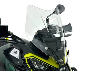 WRS ζελατίνα SPORT για BENELLI TRK 702 (2022 – ) Διάφανη
