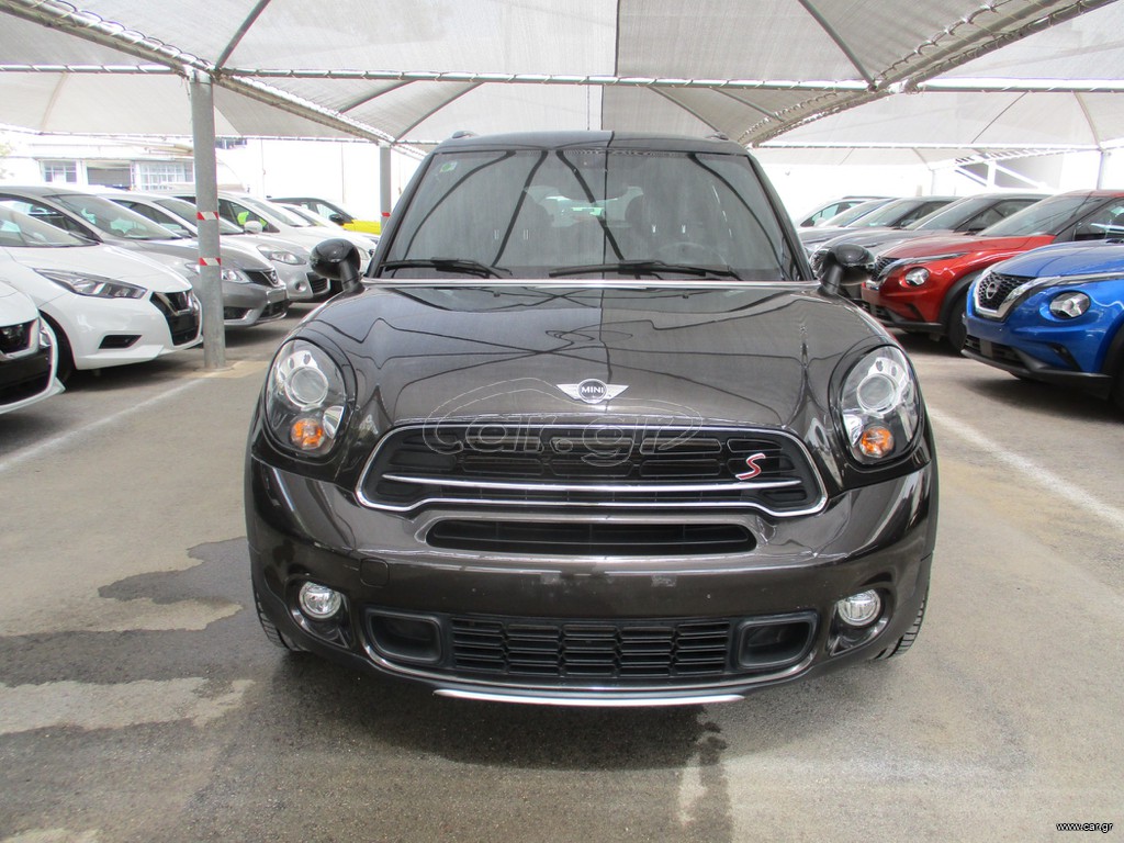 Mini Countryman 2016 COOPER S ALL4 4Χ4 ΑUTO