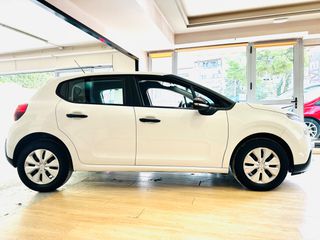 Citroen C3 2017 BlueHDi 75 Stop&Start Feel-ΕΛΛΗΝΙΚΟ-EURO6-thumb-6