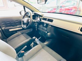 Citroen C3 2017 BlueHDi 75 Stop&Start Feel-ΕΛΛΗΝΙΚΟ-EURO6-thumb-8