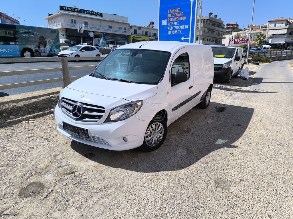 Pickup - Αγροτικό Mercedes-Benz 2019 μαξ προσφορα