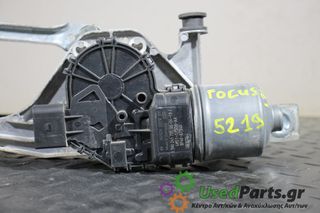 FORD - FOCUS - Μοτέρ υαλοκαθαριστήρων - 5ΠΟΡΤΟ - ΕΤΟΣ: 2008-2011 - ΚΩΔ.ΚΑΤ/ΣΤΗ: 03902417310804182 4M5117508AA