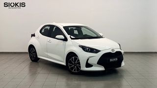 Toyota Yaris 2023 AUTOMATIC-thumb-1