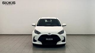 Toyota Yaris 2023 AUTOMATIC-thumb-2