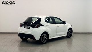 Toyota Yaris 2023 AUTOMATIC-thumb-5