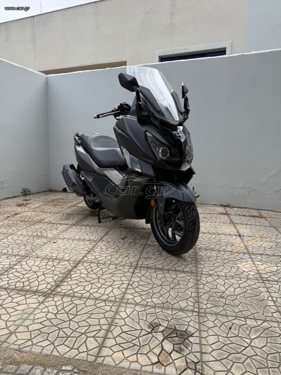 Sym Cruisym 300 2017 ABS