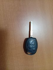 Ford Fiesta κλειδί αυτοκινήτου κομπλέ 2008-17