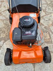 Μηχανή Γκαζόν GGP ITALY / STIGA Spa - NG464)