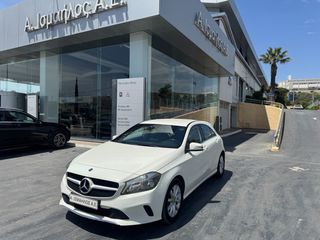 Mercedes-Benz A 180 2017 Diesel 1,5lt 109hp Α. Ισμαήλος Α.Ε.